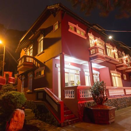Adamas Villa Da Lat Eksteriør billede
