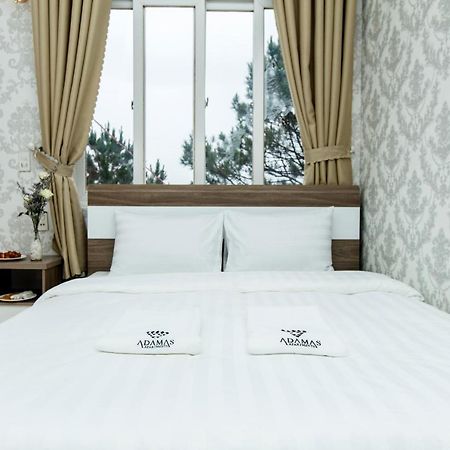 Adamas Villa Da Lat Eksteriør billede