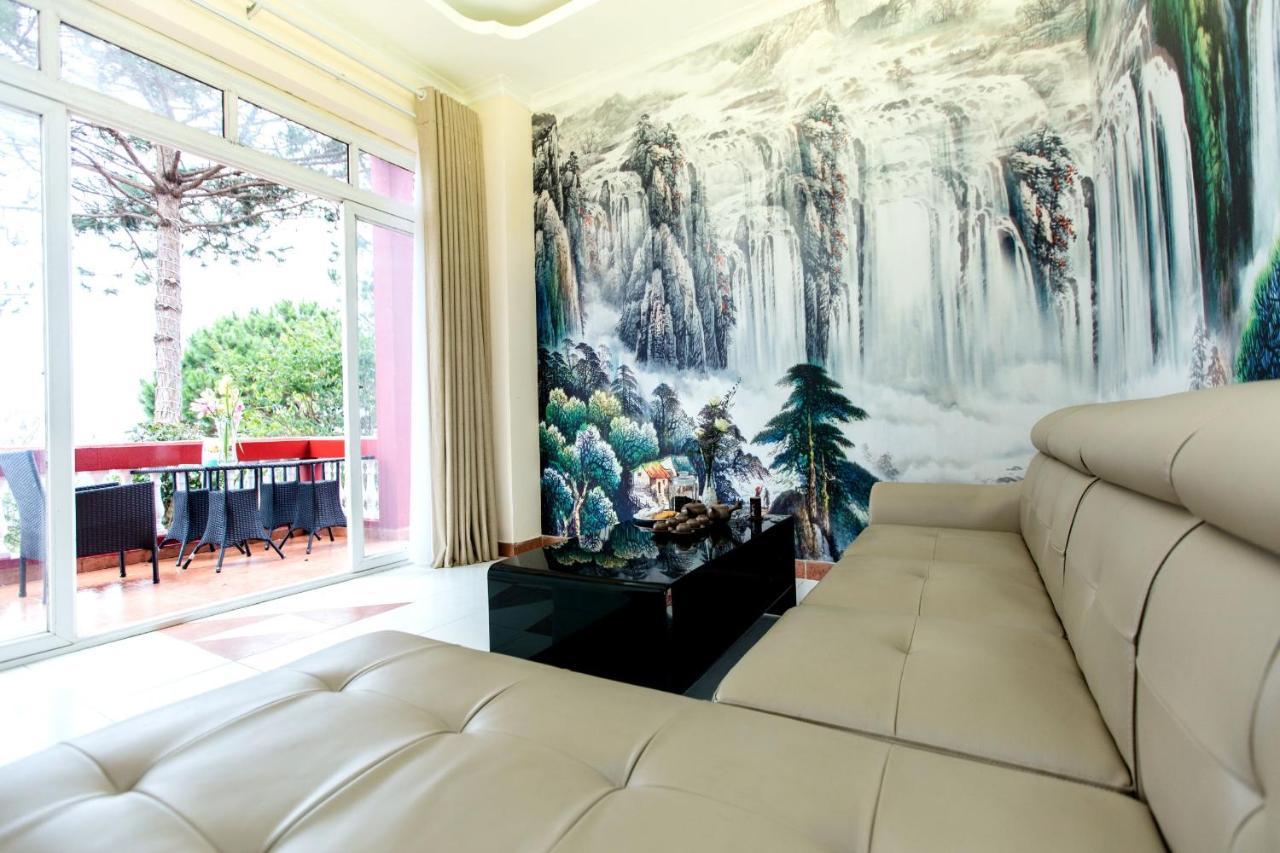 Adamas Villa Da Lat Eksteriør billede