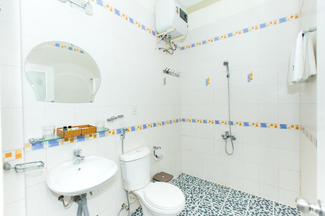 Adamas Villa Da Lat Eksteriør billede