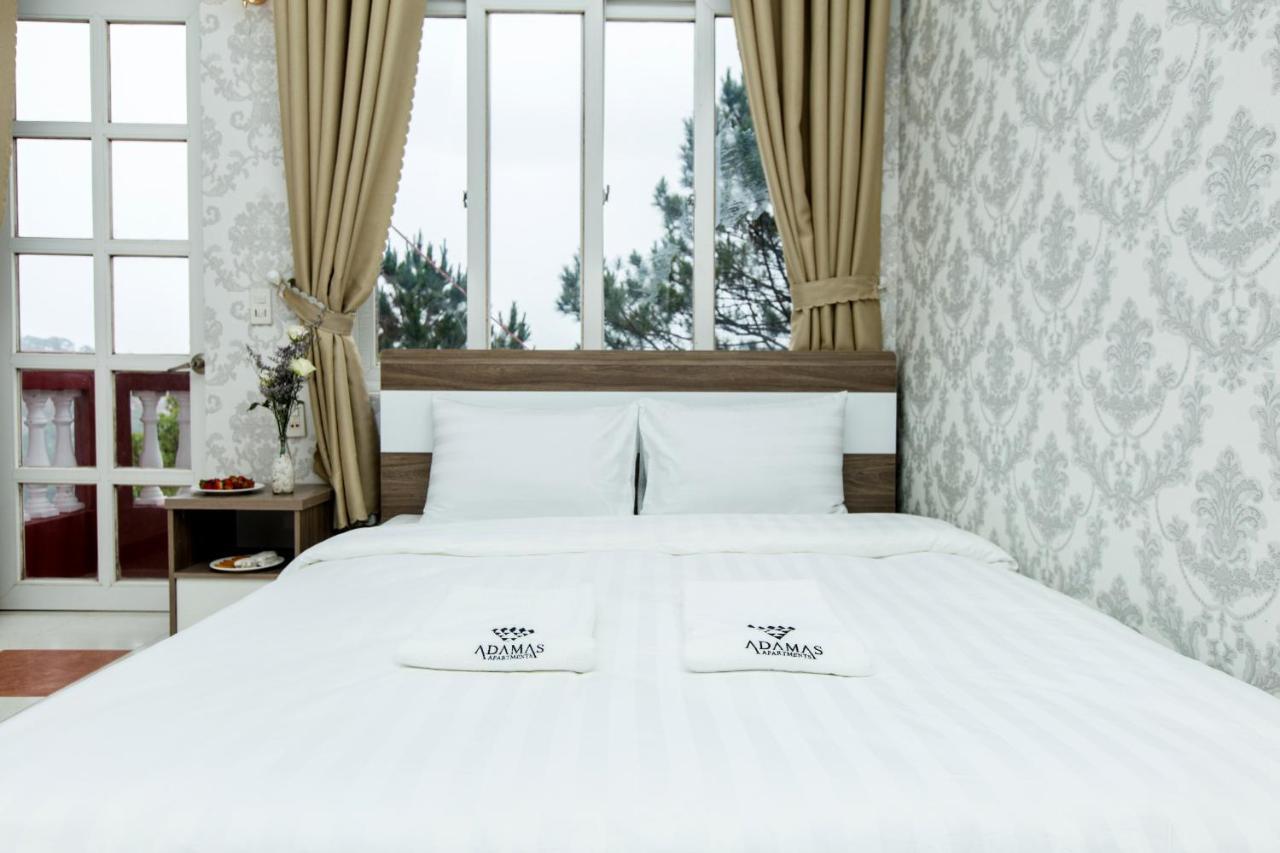 Adamas Villa Da Lat Eksteriør billede