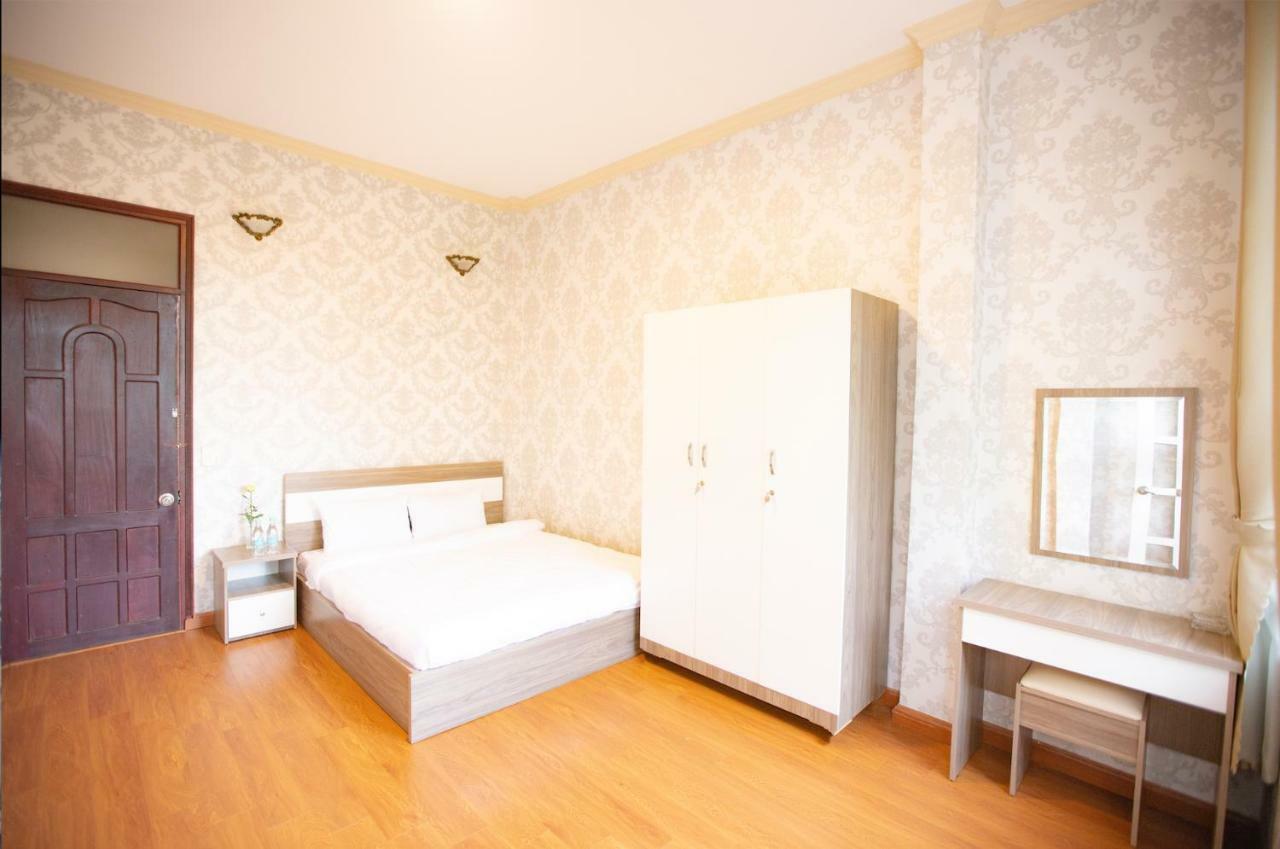Adamas Villa Da Lat Eksteriør billede
