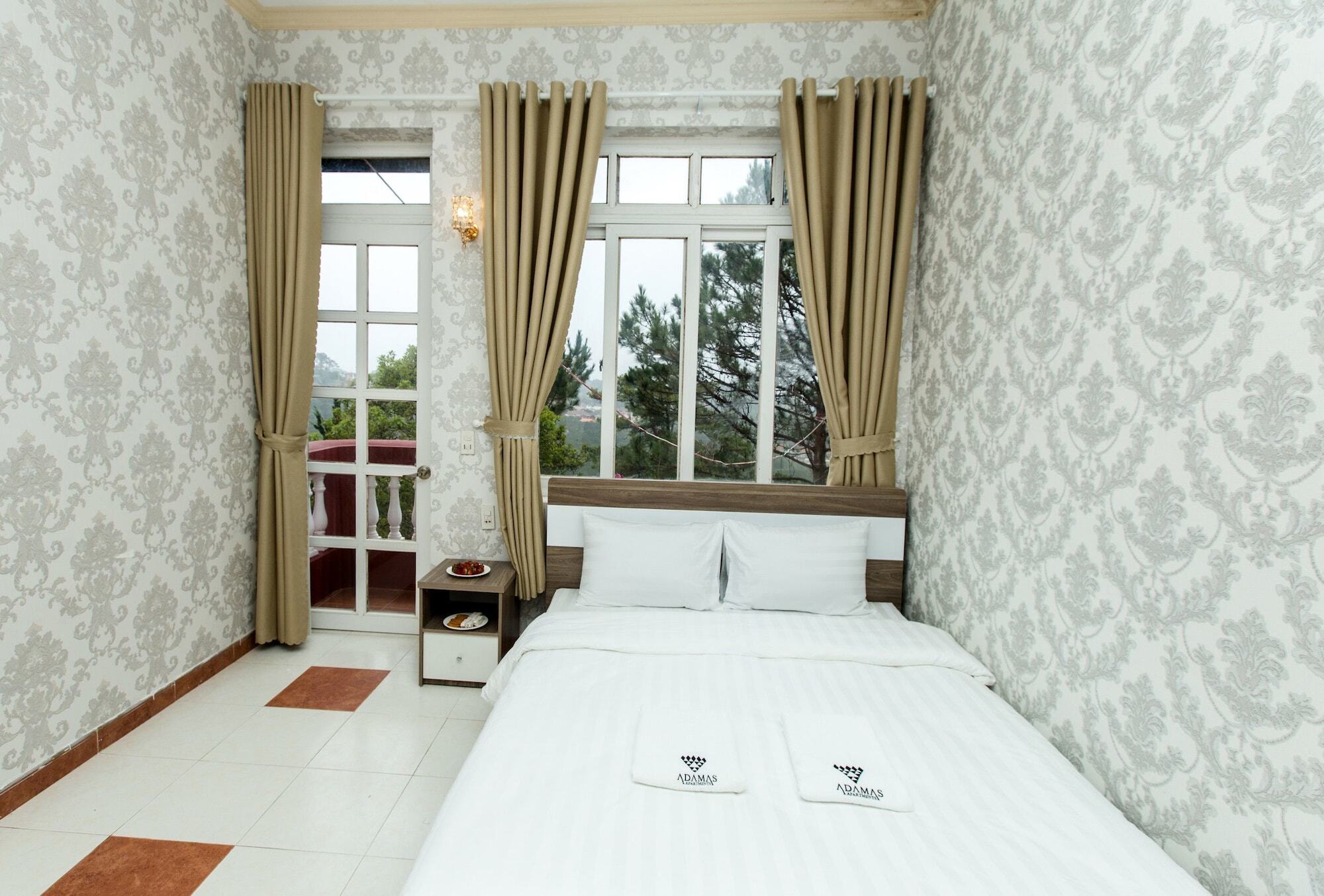 Adamas Villa Da Lat Eksteriør billede